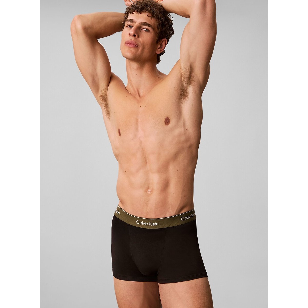 Lot de 5 relaxed fit boxers noir/multicolore, CALVIN KLEIN UNDERWEAR
