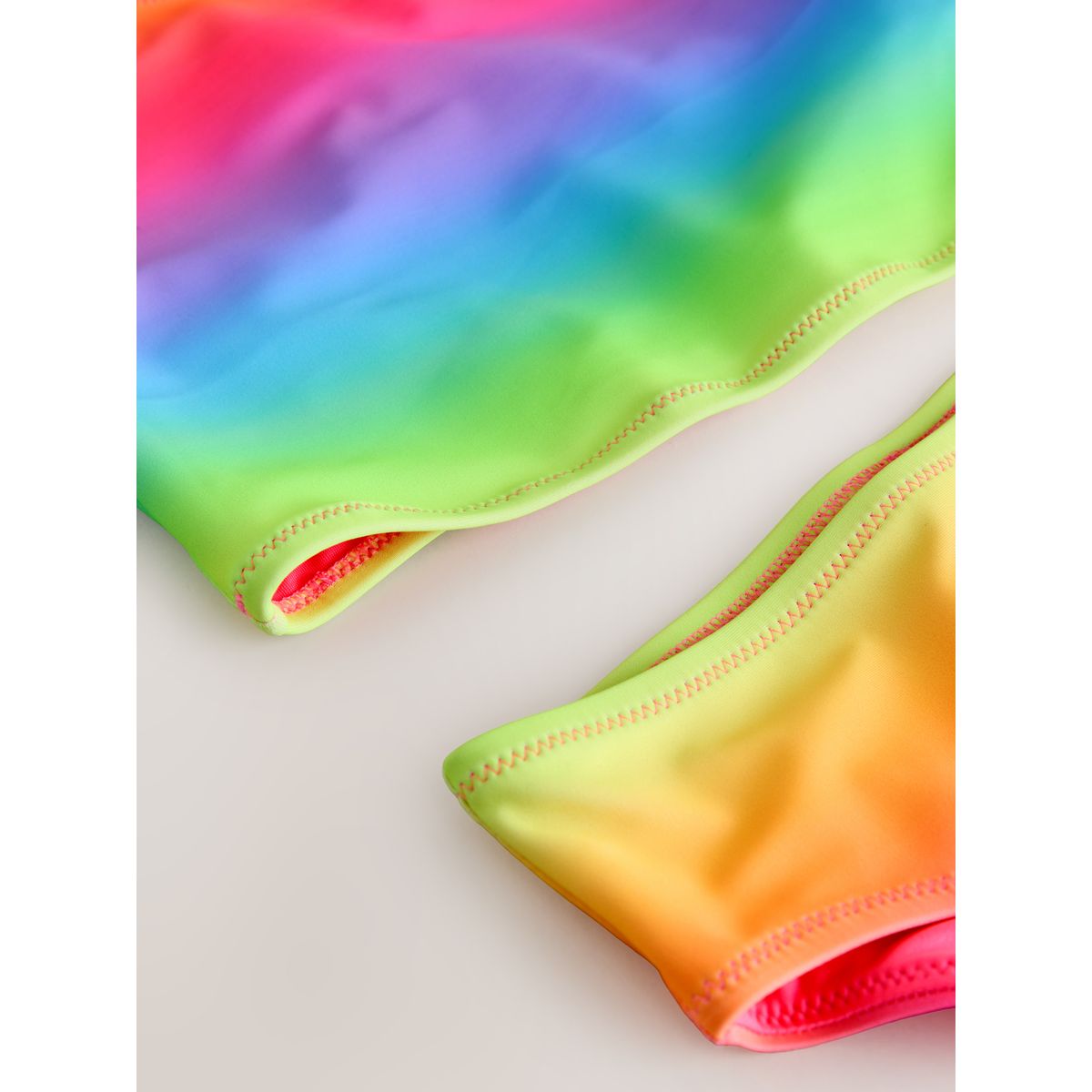 Bikini ombre arc-en-ciel, NEXT