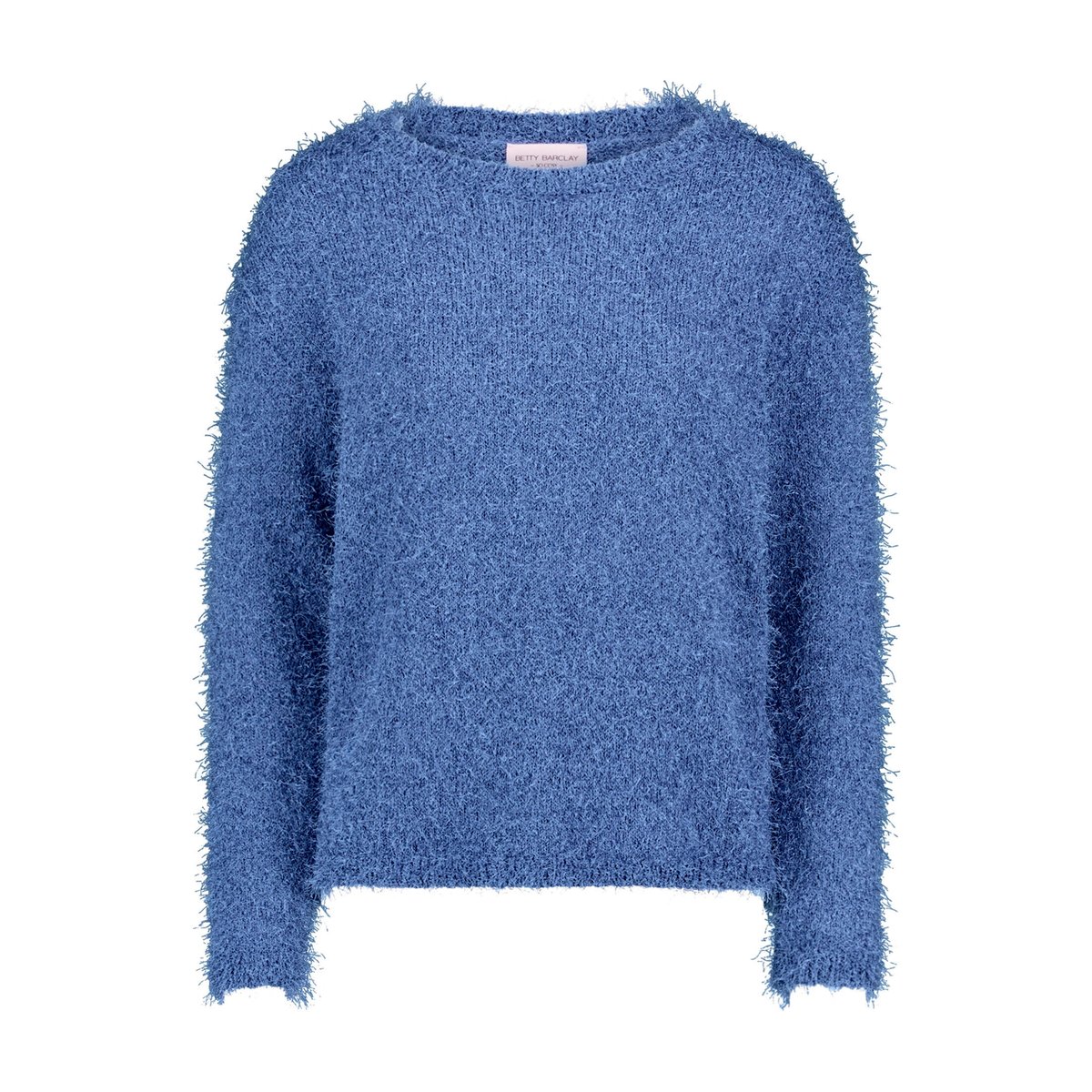 Pull-over en maille à teneur en fil fantaisie english manor, BETTY BARCLAY