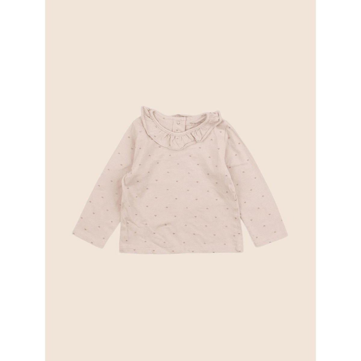 Tee-shirt - Très bon état rose, or, VERTBAUDET