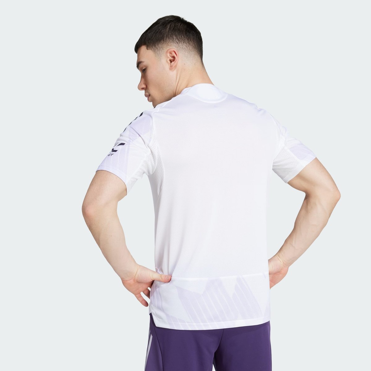 Maillot Extérieur Manchester United 25/26 Authentique Maillot Extérieur Manchester United 25/26 Authentique white, adidas Performance