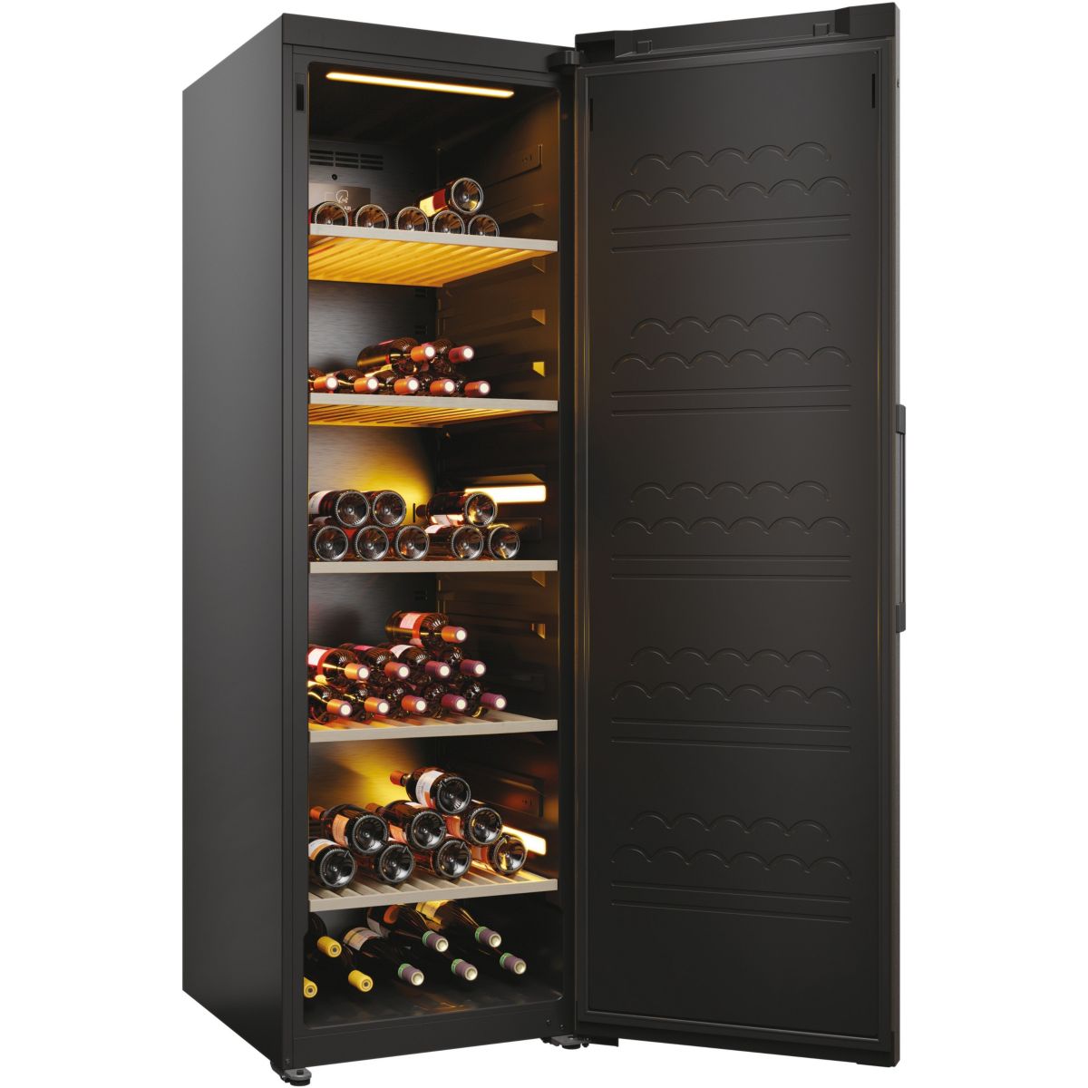 Cave à vin vieillissement HWS247FDU1 couleur unique, HAIER