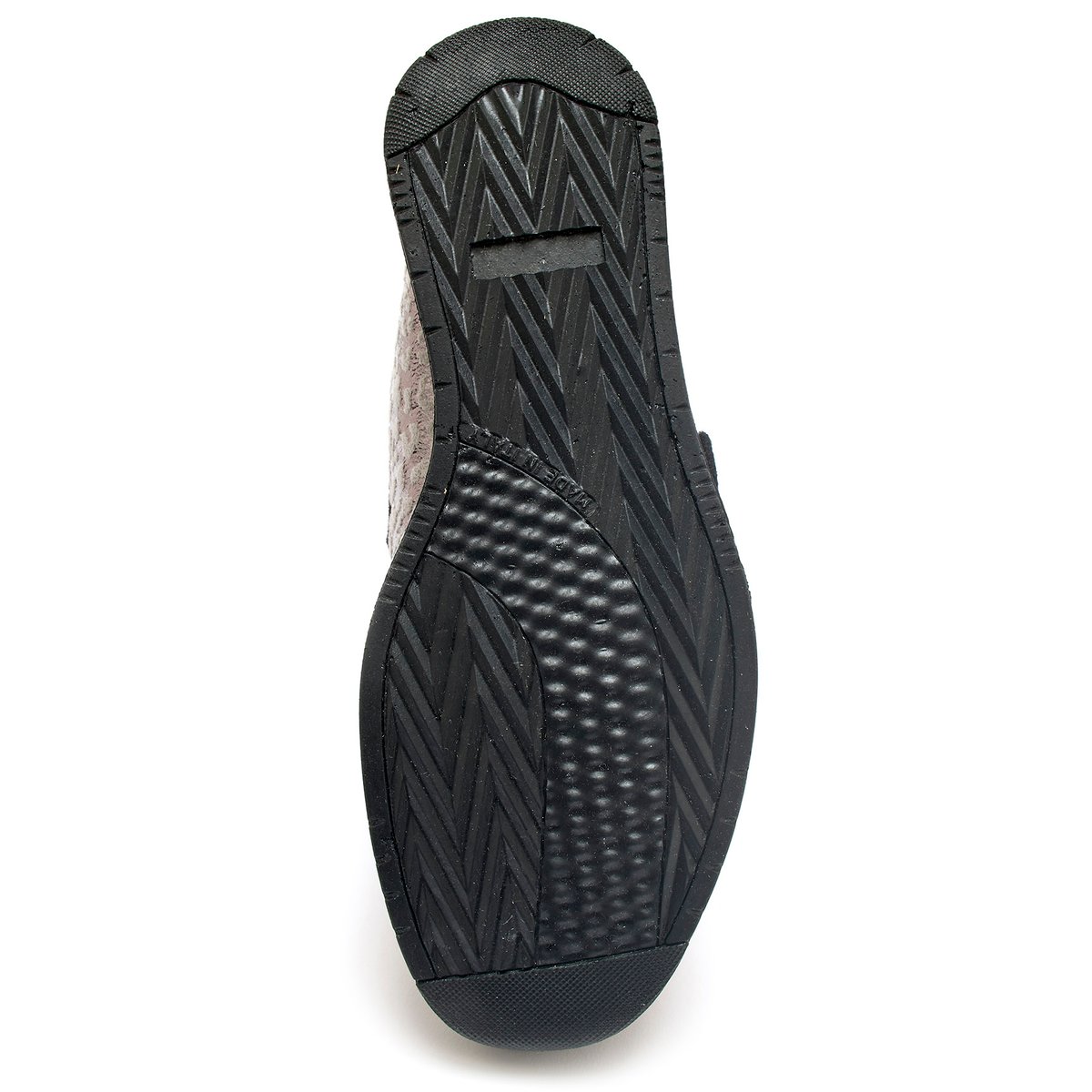 Derbies scratch pour hallux valgus gris, PEDICONFORT