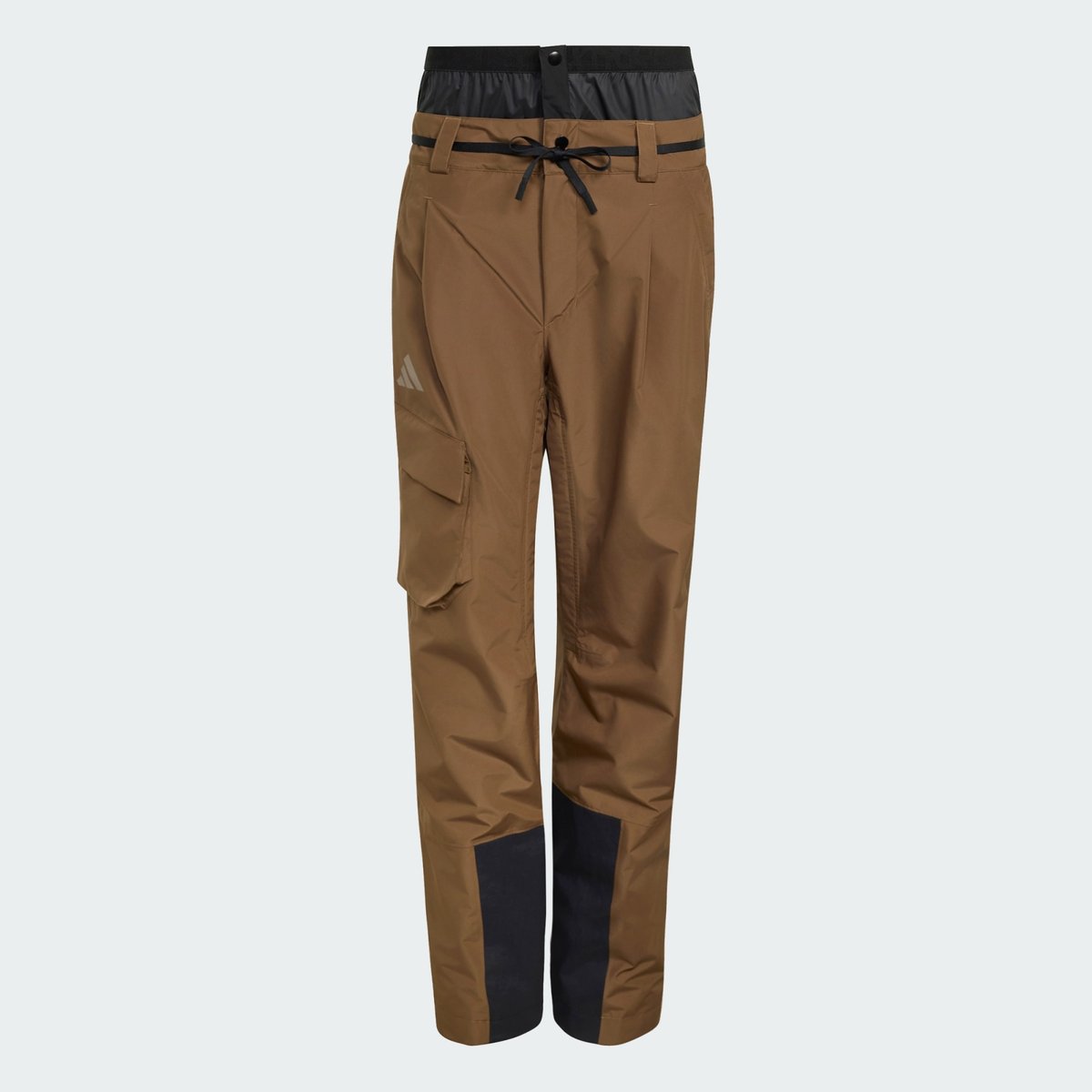 Pantalon Isolant Terrex Xploric 2 Couches Climaproof brown oxide, adidas Performance