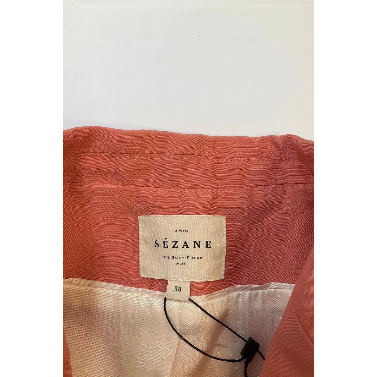 Blazer - Très Bon État rose, SEZANE