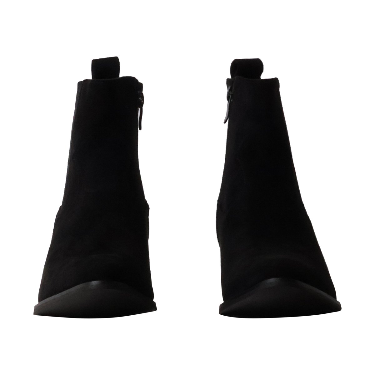 Bottines à Talon noir, ENZA NUCCI