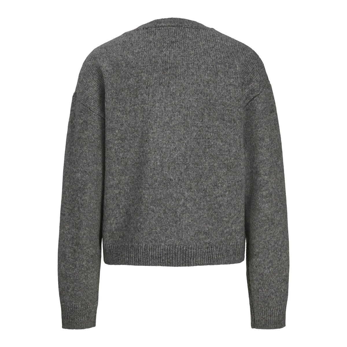 Pull En Maille dark grey melange, JJXX