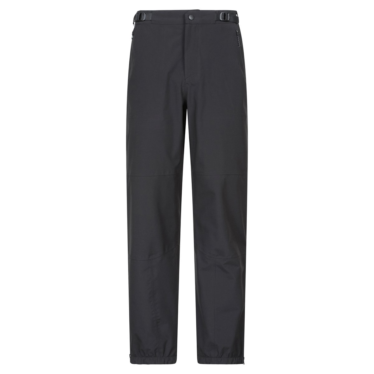 Pantalon imperméable PINNACLE EXTREME noir, MOUNTAIN WAREHOUSE
