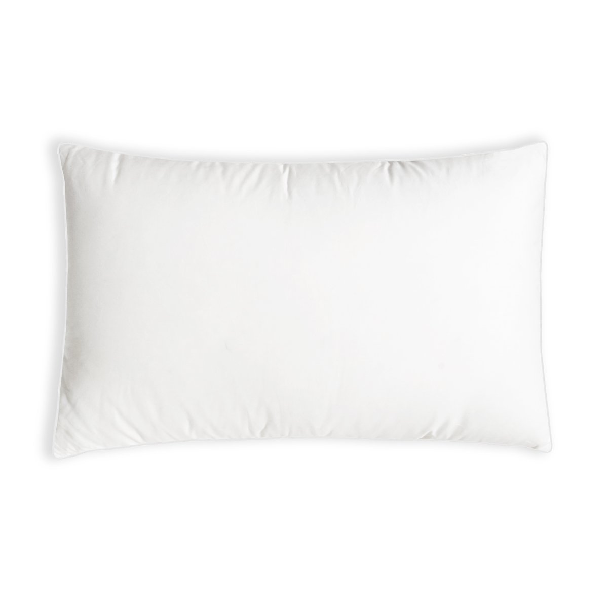 Oreiller FERME 10% Duvet - Coton Bio - Marcel blanc, WAKE ME GREEN