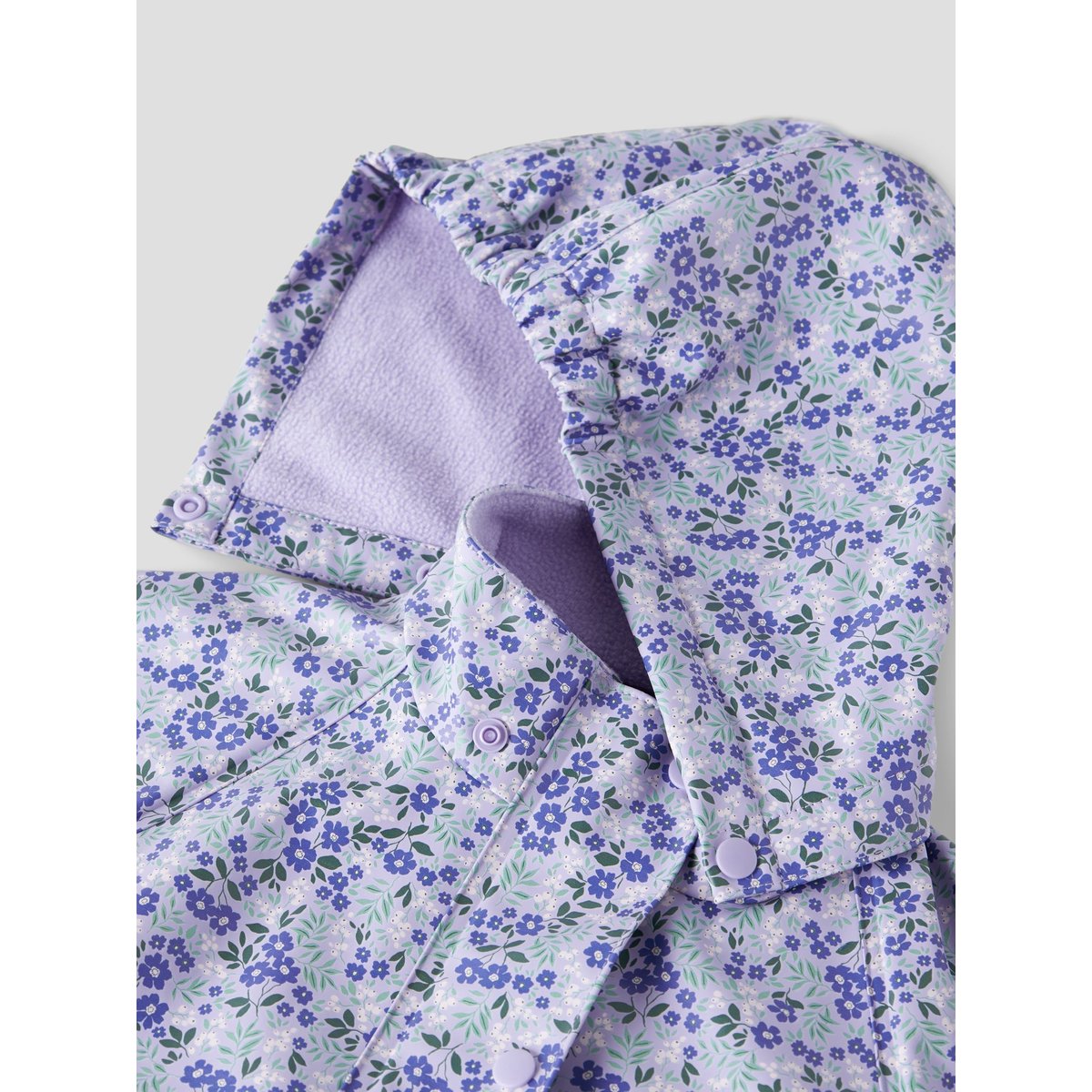 Combinaison De Pluie violet - lavender1, NAME IT