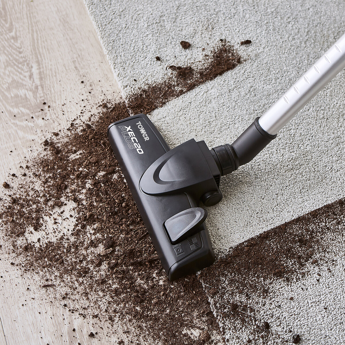 XEC20 Plus Corded 3-in-1 Vacuum - T513005 blue, TOWER