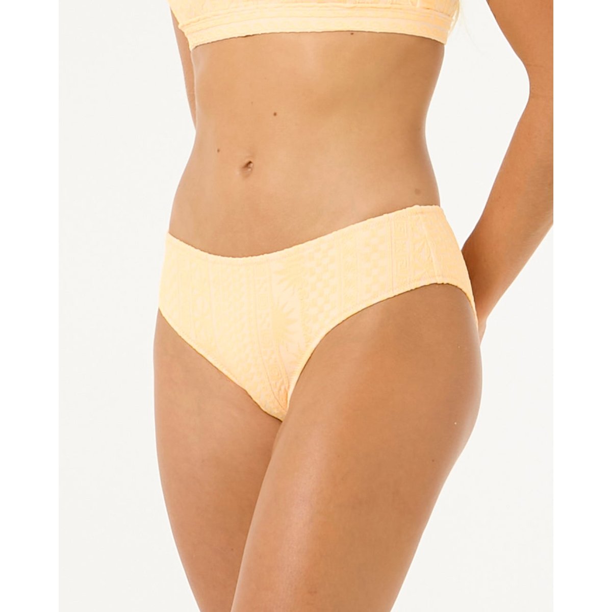 Bas de bikini LA JOYA FULL PANT mangue, RIP CURL