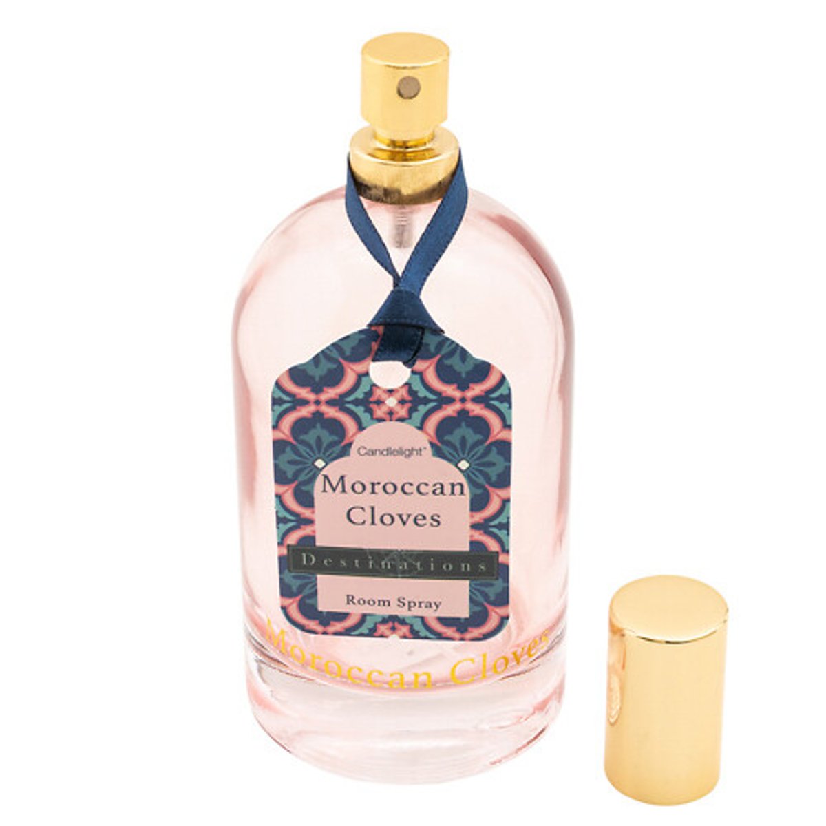 Moroccan Cloves Room Spray, 100ml pink, SO'HOME
