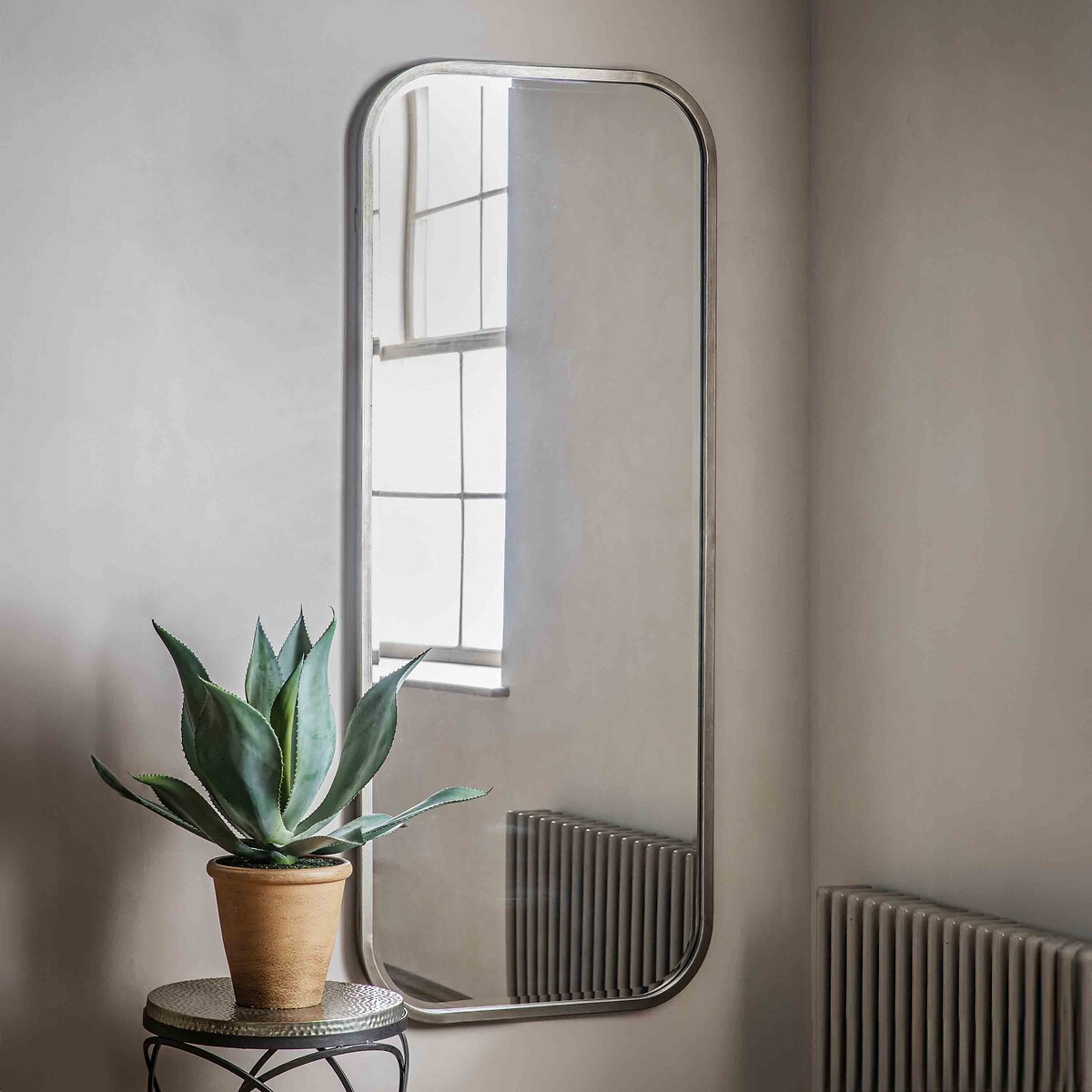 66x157cm Loxley Leaner Mirror champagne, ÉDITÉ