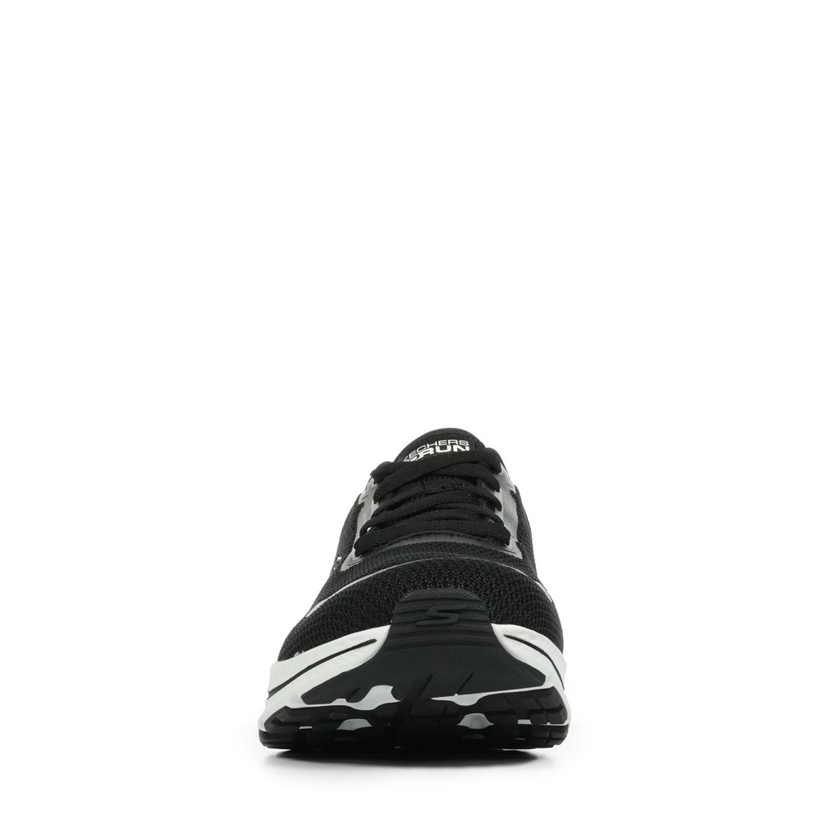 Baskets Go Run Consistent 2.0 black white, SKECHERS