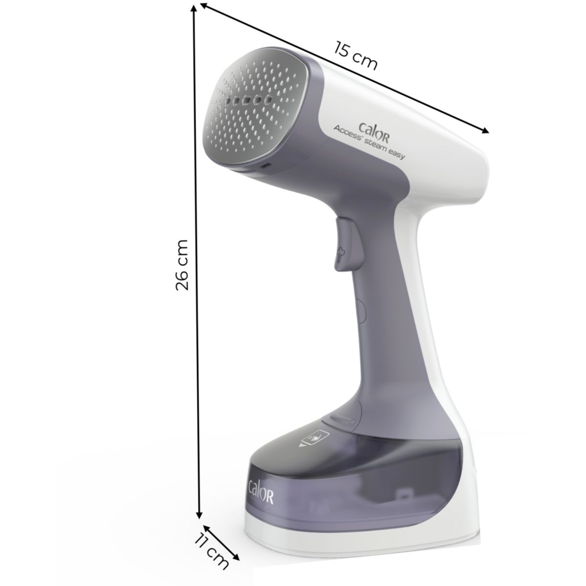 Défroisseur vapeur DT7151C0 Access Steam Easy couleur unique, CALOR