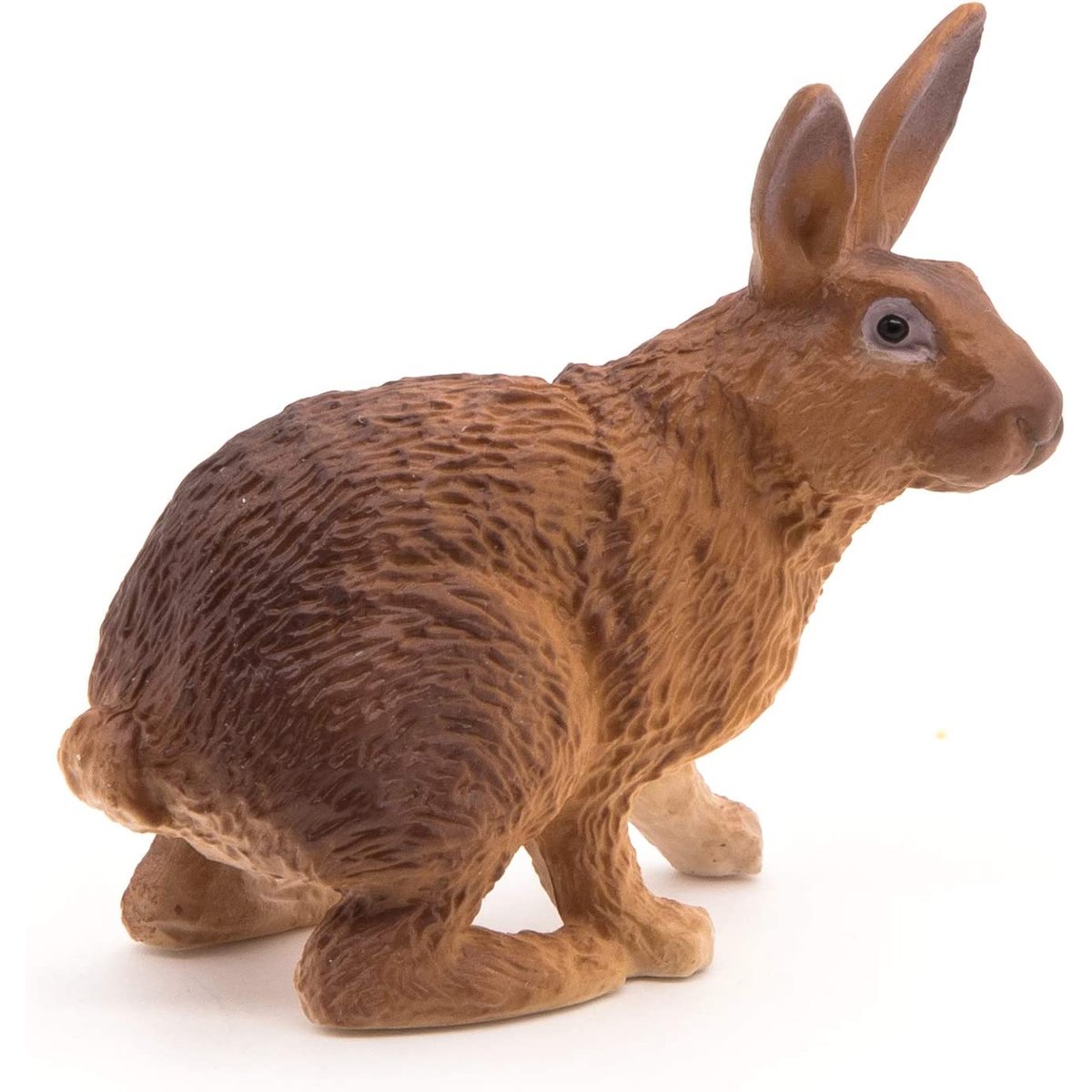Figurine Lapin marron marron, PAPO