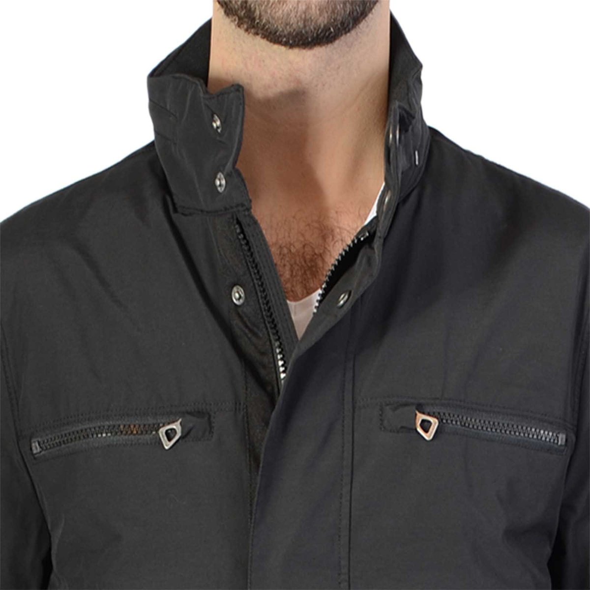 Veste blanc, GEOX