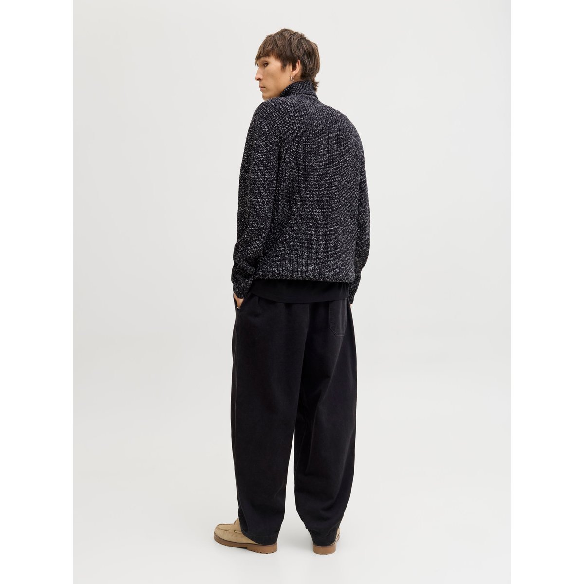 Col Roulé sky captain, JACK & JONES