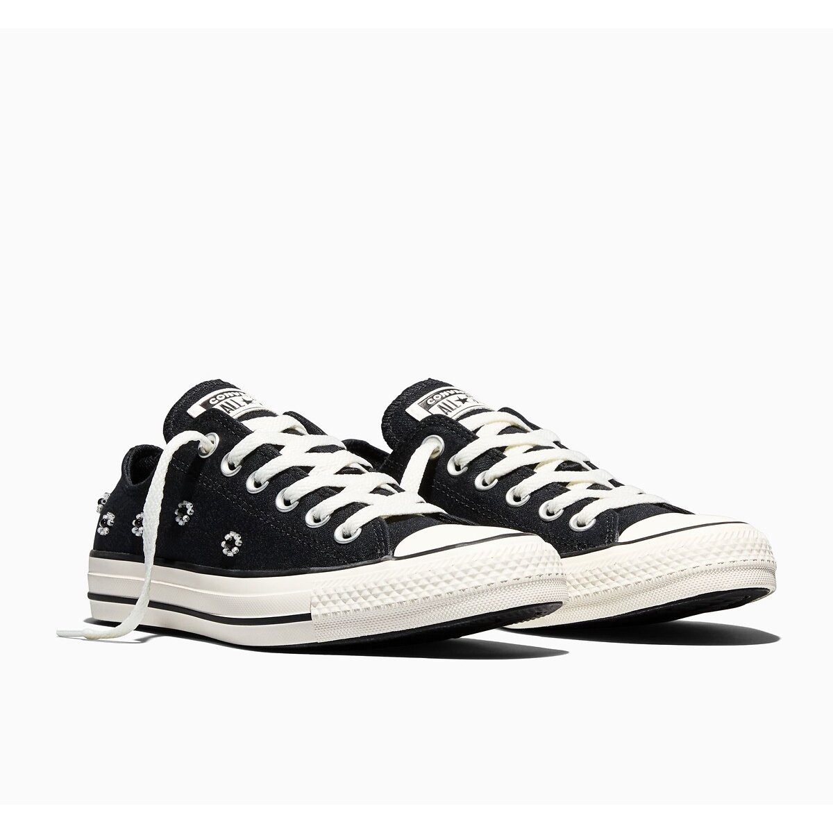 Baskets Chuck Taylor All Star Beading noir, CONVERSE