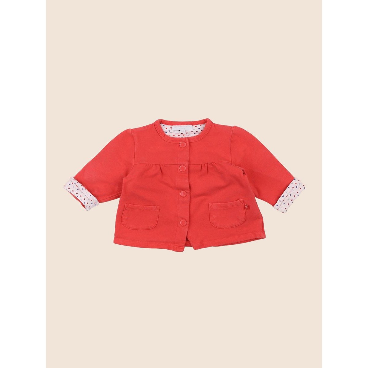 Sweat - Très bon état rose, CADET ROUSSELLE