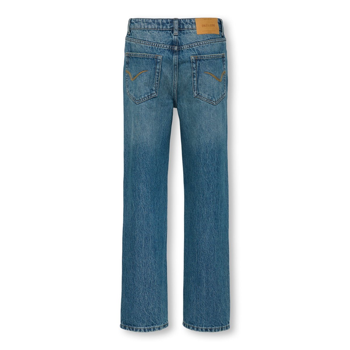 Jean medium blue denim, ONLY & SONS JUNIOR