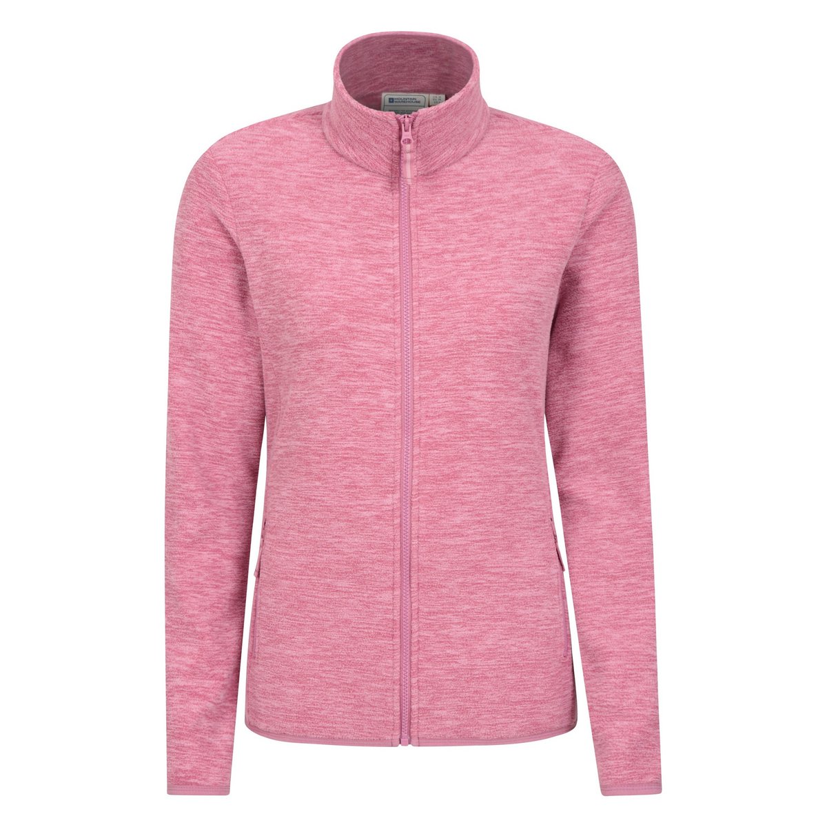 Veste polaire SNOWDON gris anthracite, MOUNTAIN WAREHOUSE
