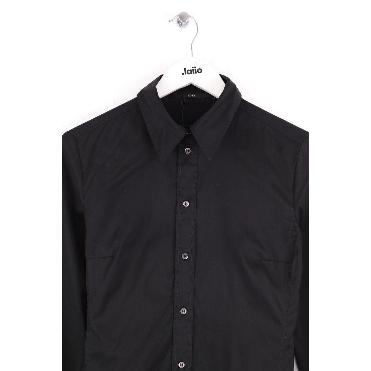 Chemise - Très Bon État noir, BOSS