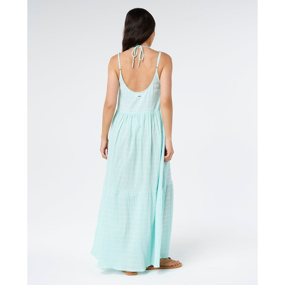 Robe maxi ISLAND Cover Up bleu clair, RIP CURL