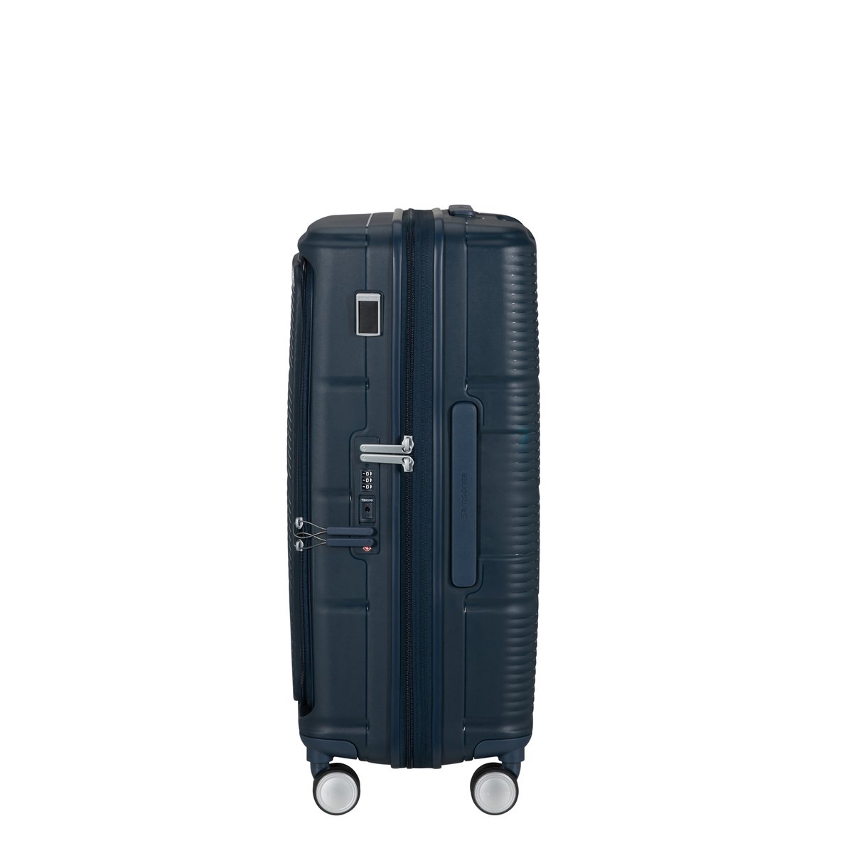 Paralux hs valise 4 roues taille M midnight navy, SAMSONITE