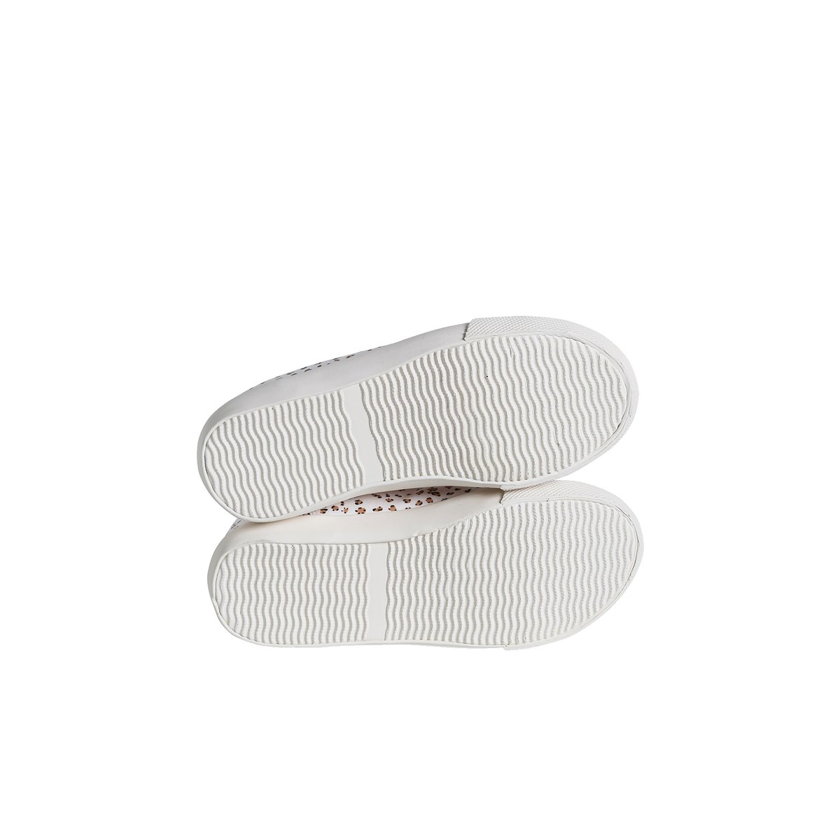Baskets élastiquées collection maternelle lot blanc, VERTBAUDET
