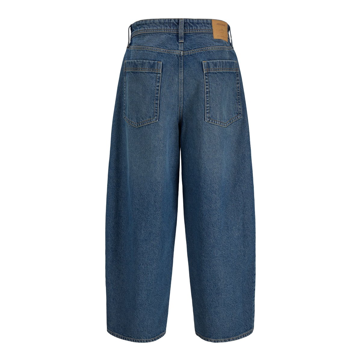 Jeans À Coupe Tonneau blue denim, JACK & JONES