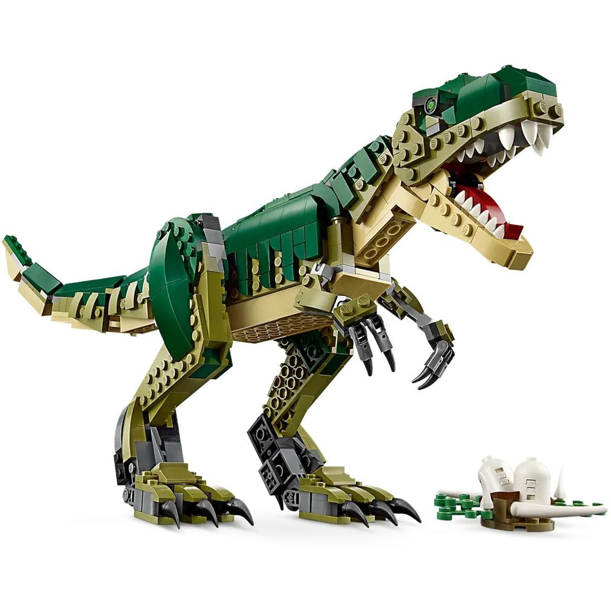 LEGO Creator - T. Rex 31151 : Construisez votre Dinosaure Préféré multicolore, LEGO