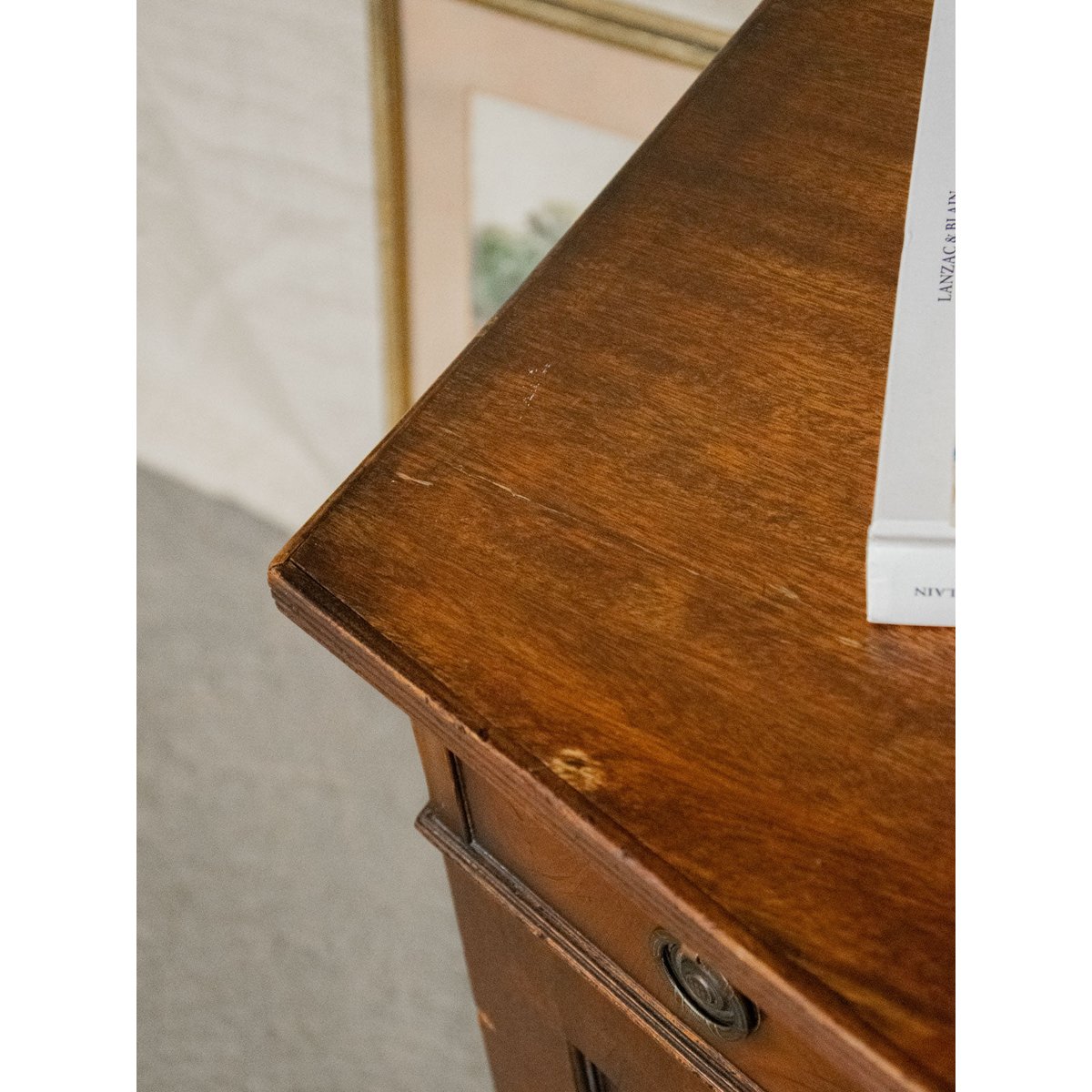 Buffet en bois Gilbert N°582 - Bon état bois, DEBONGOUT