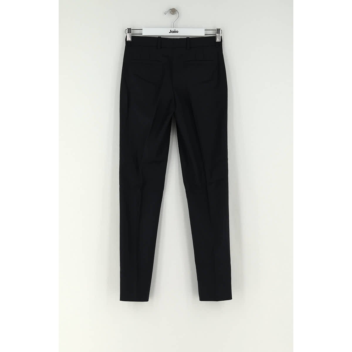 Pantalon slim - Très Bon État noir, JOSEPH