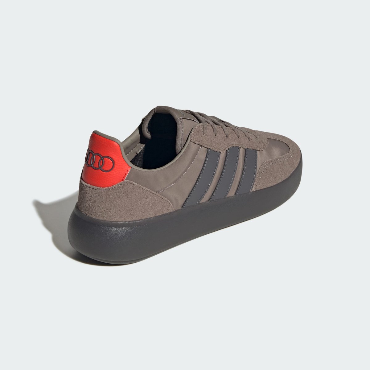 Chaussure Barreda Decode Shoes Audi Revolut F1 Team Chaussure Barreda Decode Shoes Audi Revolut F1 Team simple brown / utility black / hi-res red, ADIDAS SPORTSWEAR