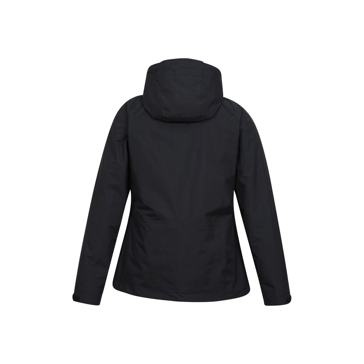 Veste imperméable THUNDERSTORM noir, MOUNTAIN WAREHOUSE