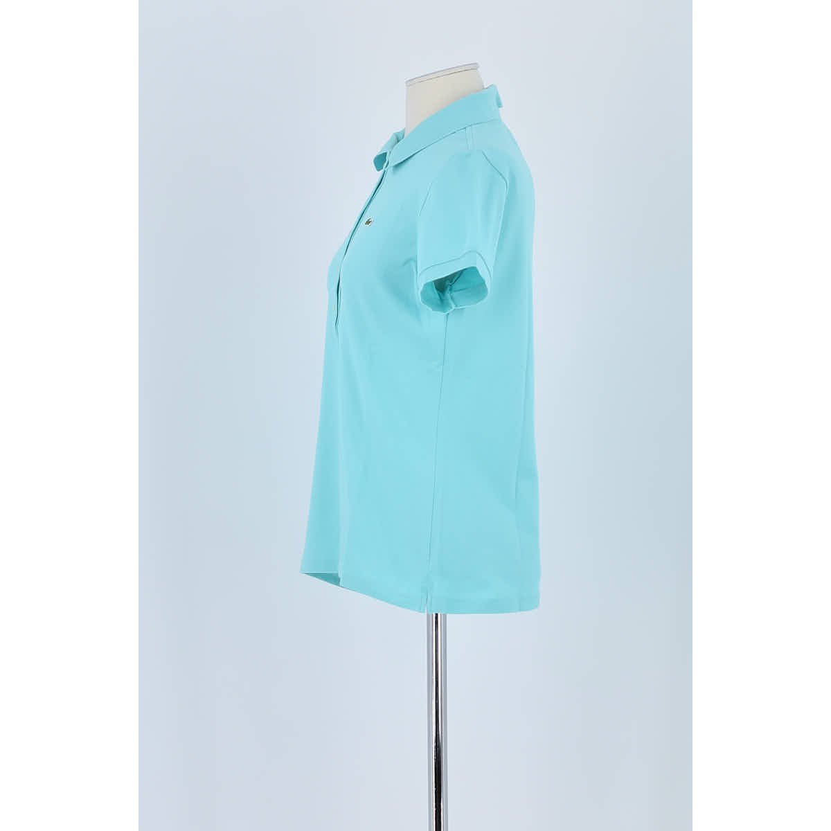 Polo - Très Bon État bleu, LACOSTE