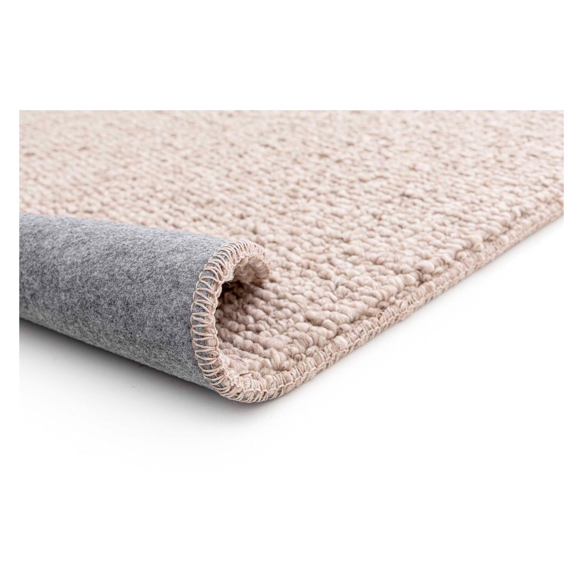 Tapis Mathis ivoire, VIVARAISE