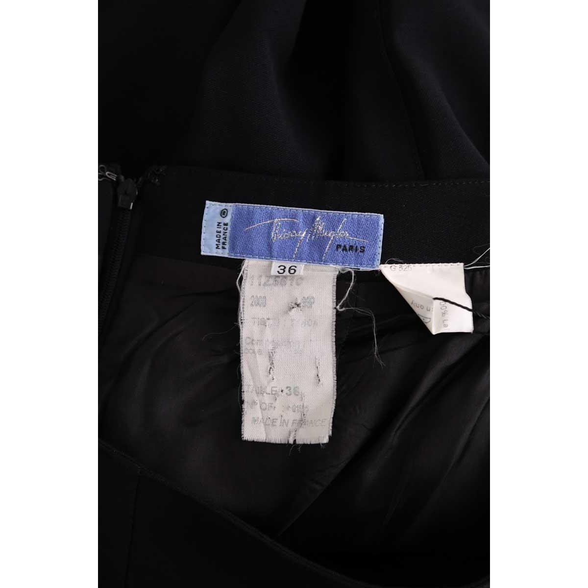 Pantalon large - Très Bon État noir, TOMMY HILFIGER