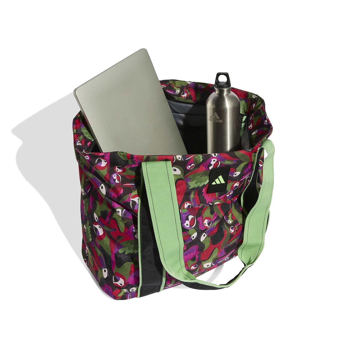 Sac shopping multicolore, adidas Performance