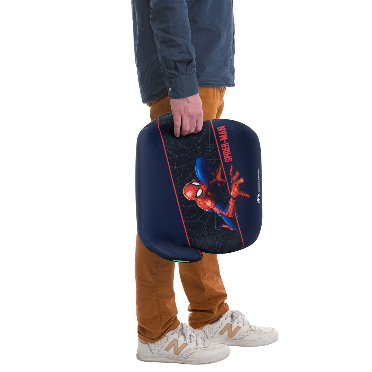 Bebeconfort siège auto Manga Fix SPIDERMAN authentic spiderman, BEBECONFORT