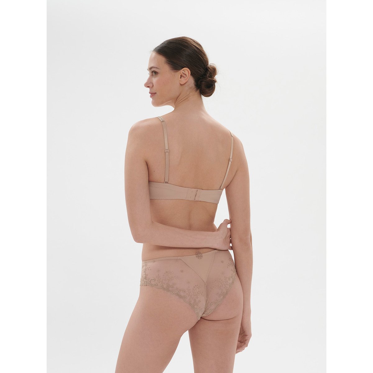 Soutien-gorge sans-bretelles, DÉLICE peau, SIMONE PERELE