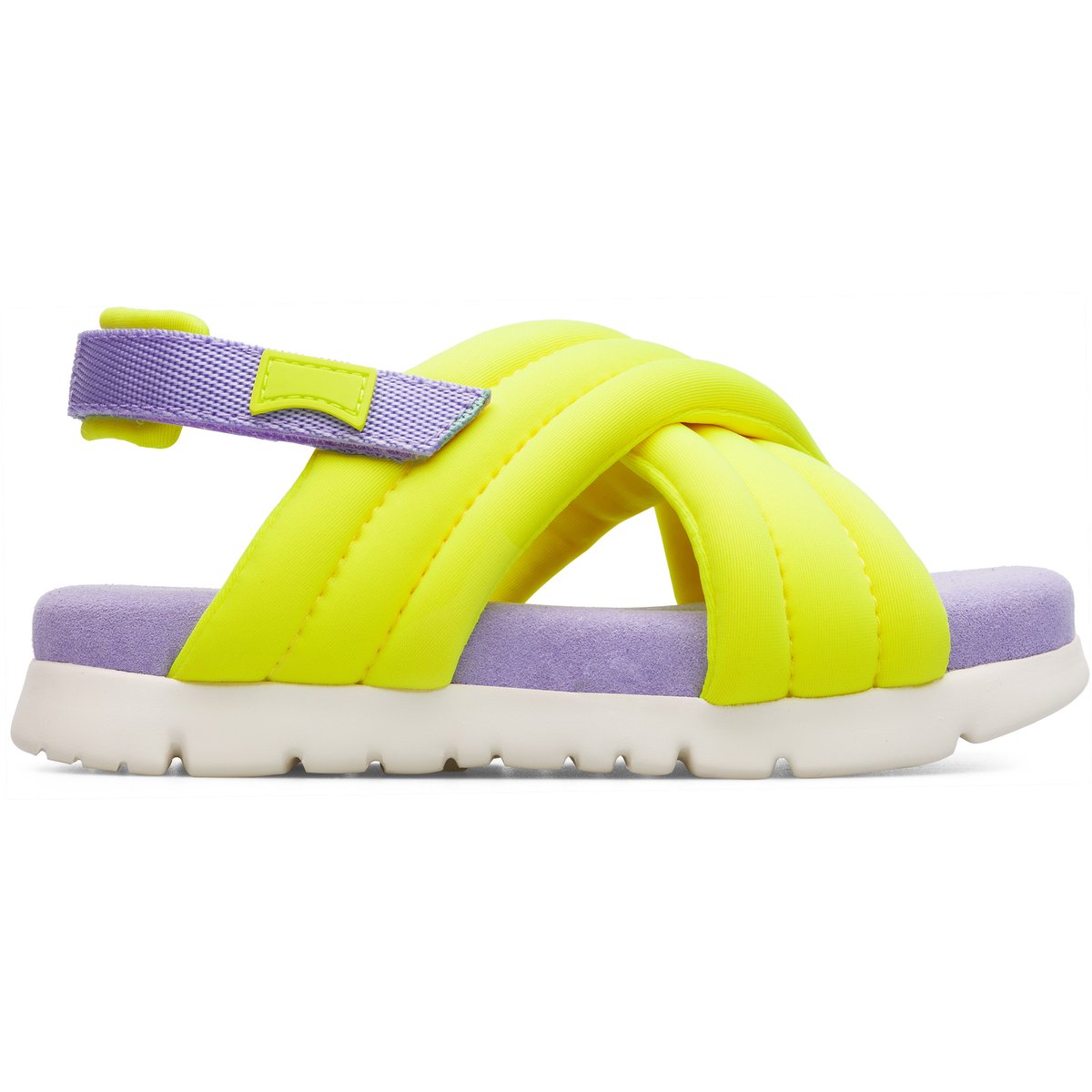 Sandales Oruga jaune, CAMPER