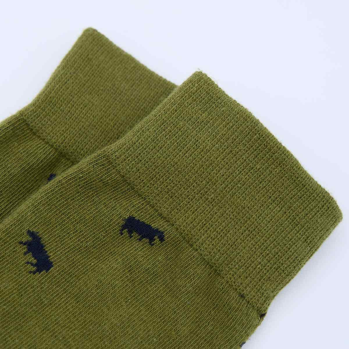 Chaussettes Billie kaki, MISE AU GREEN