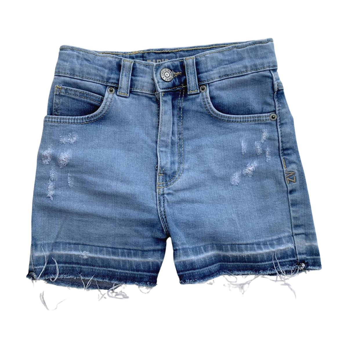 Short enfant - Très bon état bleu, ZADIG&VOLTAIRE