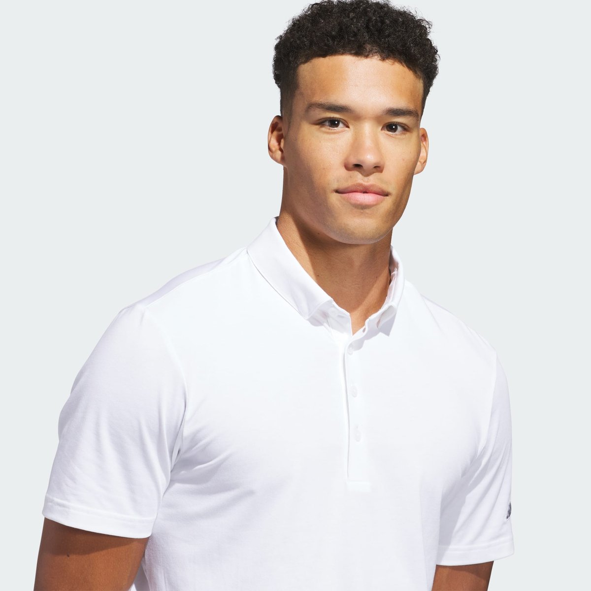 Polo Ultimate365+ Go-To Climacool Polo Ultimate365+ Go-To Climacool white, adidas Performance