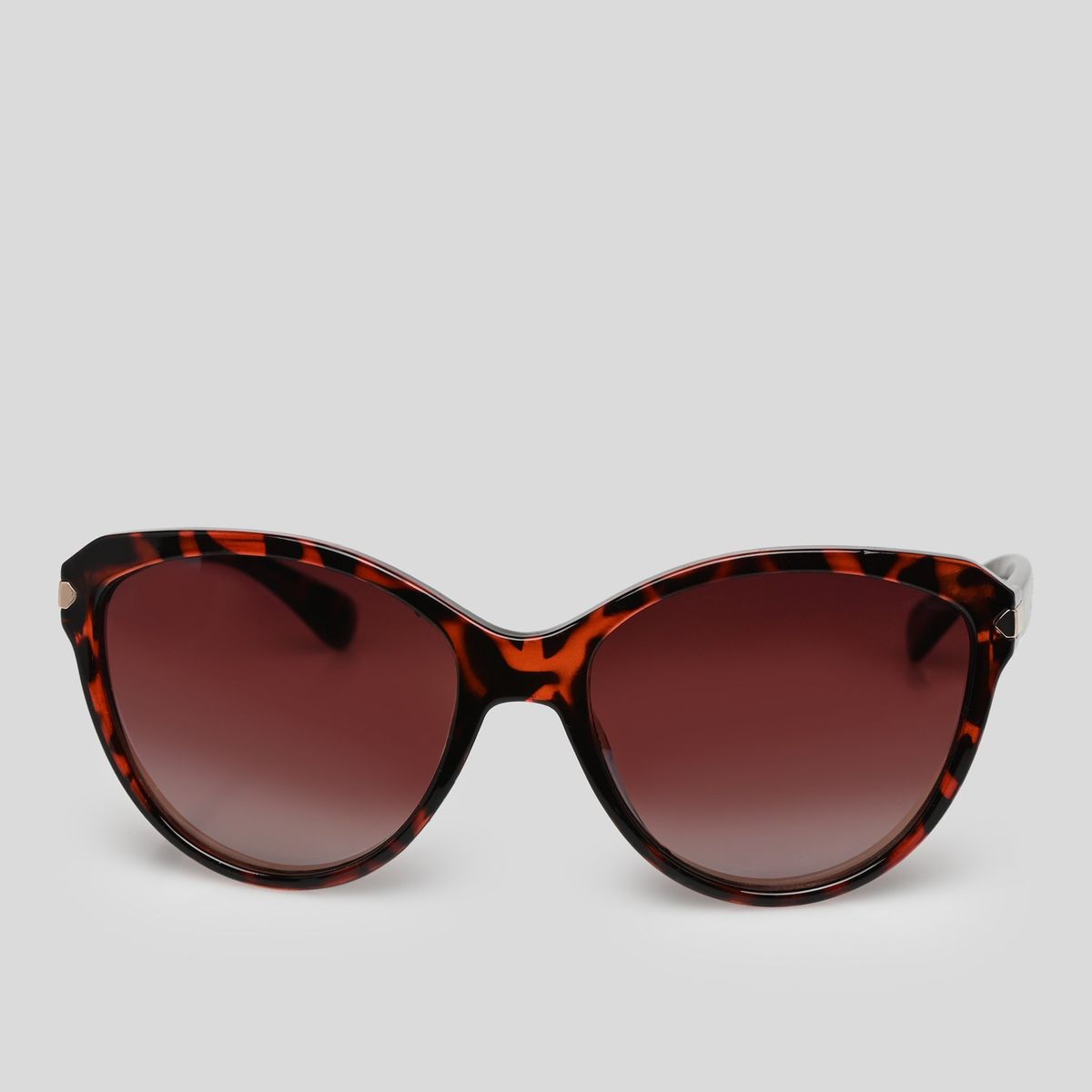Lunettes Papillon ecaille fonce, MONOPRIX