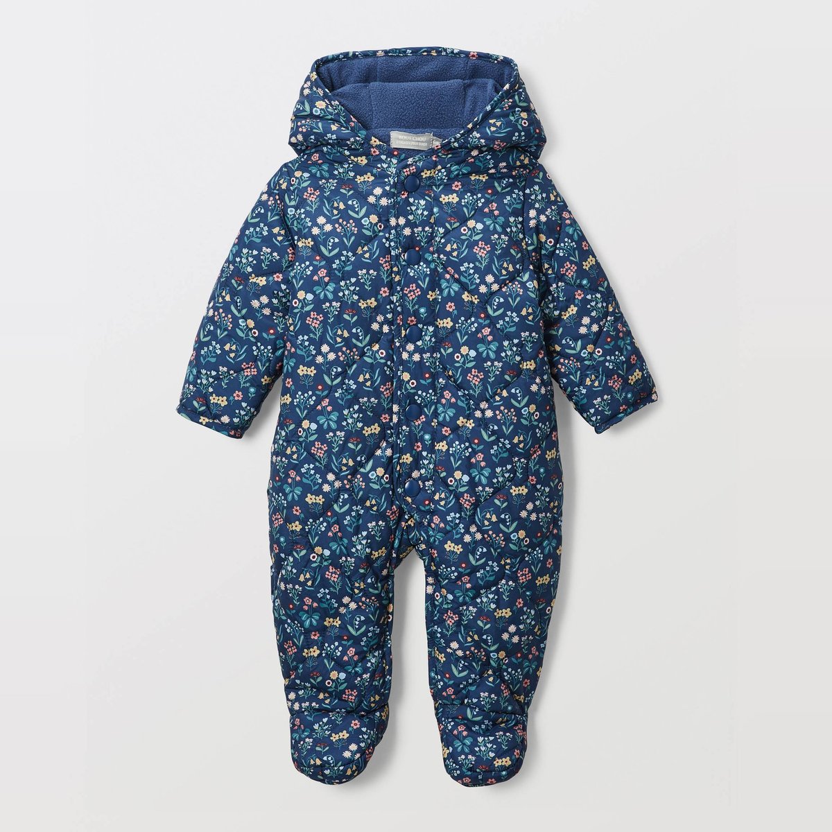 Combinaison pilote pierre bleue, BOUT'CHOU