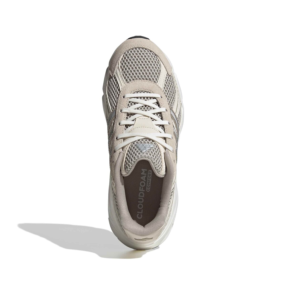 Scarpe da ginnastica TECHNOCHAOS 2000 beige/grigio, ADIDAS SPORTSWEAR